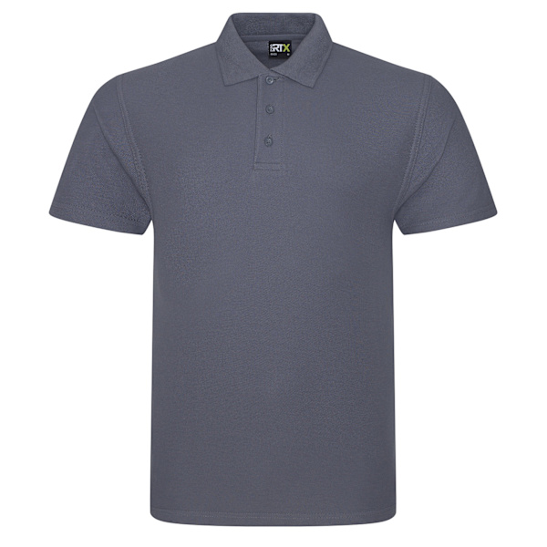 PRO RTX Herr Pro Polotröja 4XL Solid Grey Solid Grey 4XL