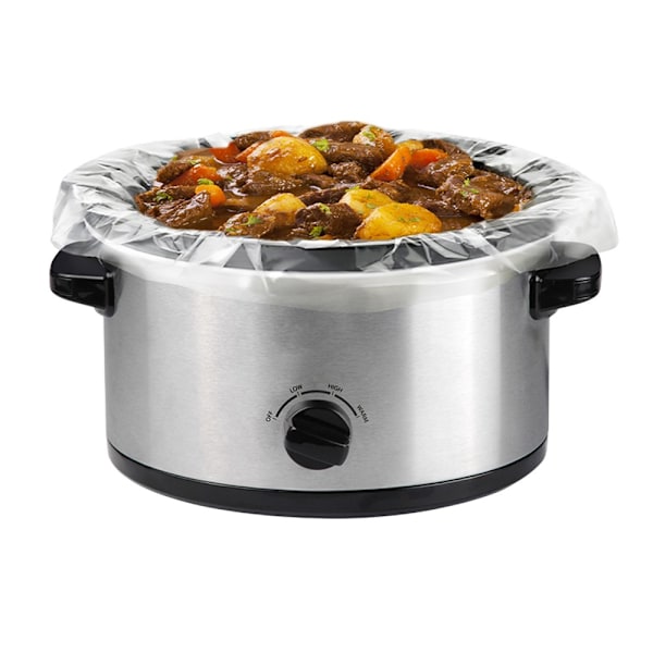 Planit Products Slow Cooker Liners 5-pack One Size One Colour One Colour One Size