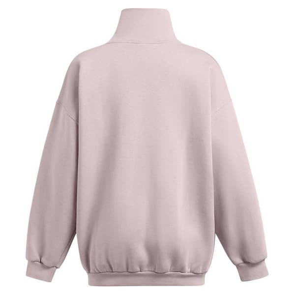 Under Armour Dam/Dam Drop Shoulder Sweatshirt 8 UK Grå Grey 8 UK