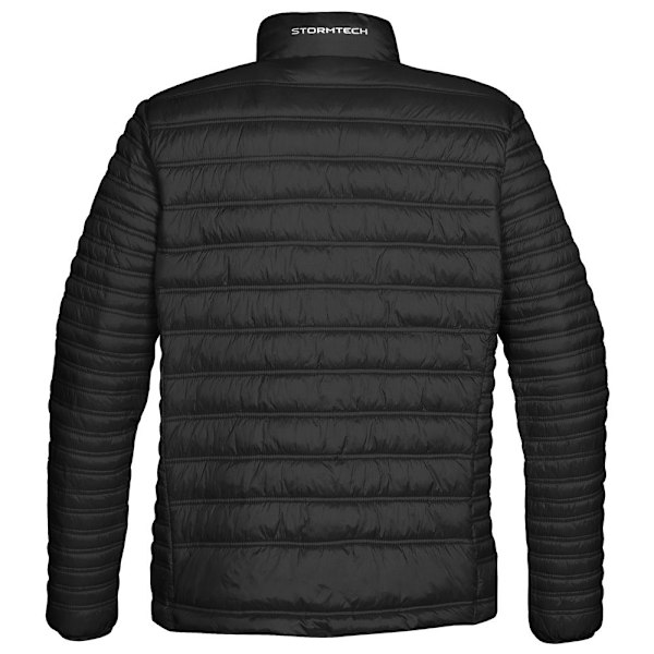 Stormtech Basecamp Thermal Quilted Jacket L Svart Black L