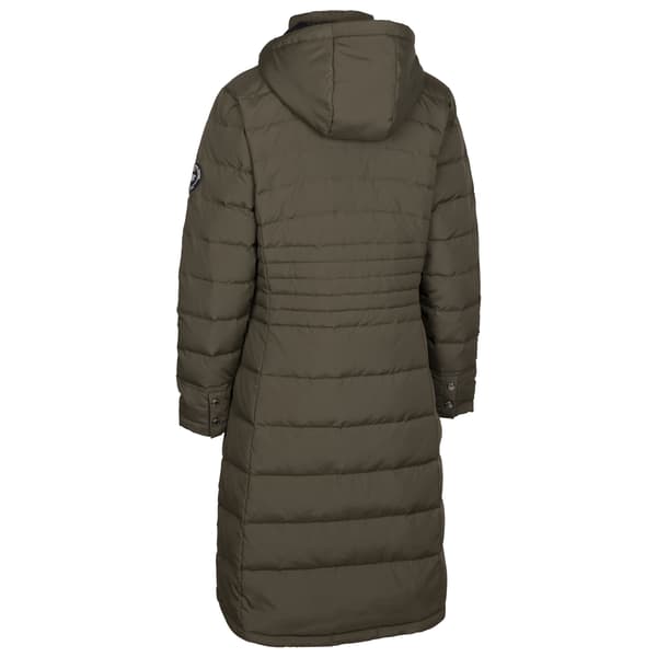 Trespass Dam Bitsy Dunjacka XL Dark Vine Dark Vine XL