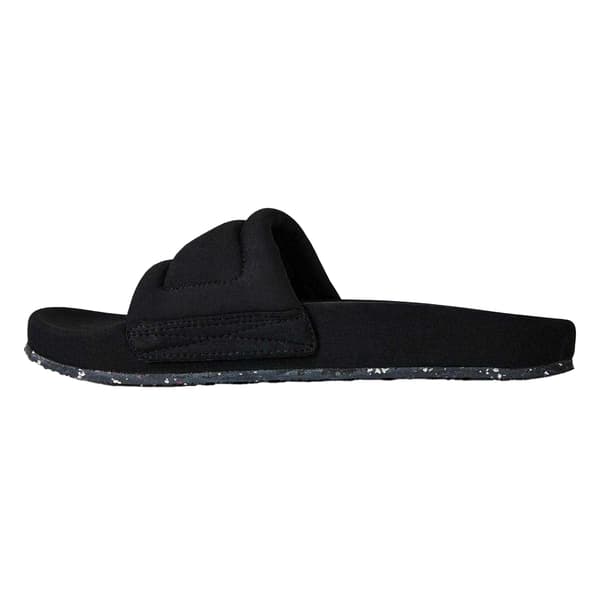 Heron Preston Dam Flat Slides 4 UK Svart Black 4 UK