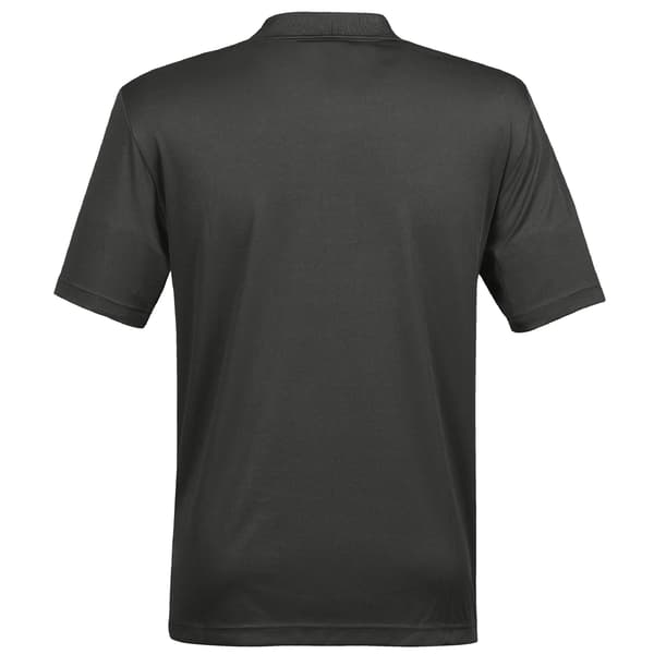 Stormtech Eclipse H2X-Dry Pikétröja för män S Carbon Carbon S