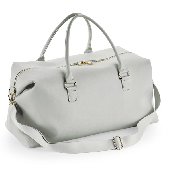 Bagbase Boutique Duffelväska En Storlek Mjuk Grå Soft Grey One Size