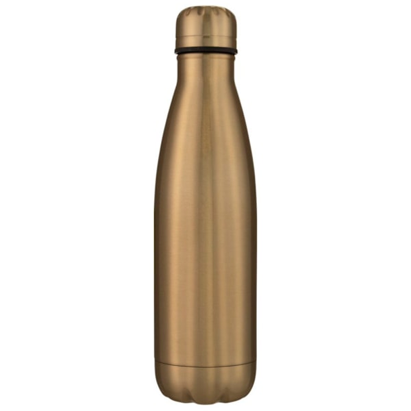 Bullet Cove Rostfritt Stål 500ml Flaska One Size Guld Gold One Size