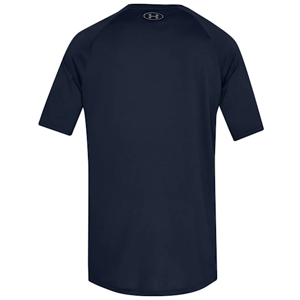 Under Armour Tech T-Shirt för män M Academy Blue/Graphite Academy Blue/Graphite M