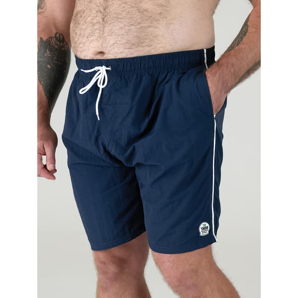 Duke Herr D555 Yarrow Baddräktsshorts S Marinblå Navy S