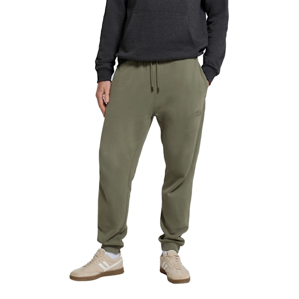 Animal Herr Driver Organiska Joggingbyxor XL Khaki Grön Khaki Green XL