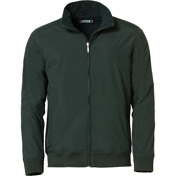 Clique Unisex Vuxen Newport Jacka M Svart Black M