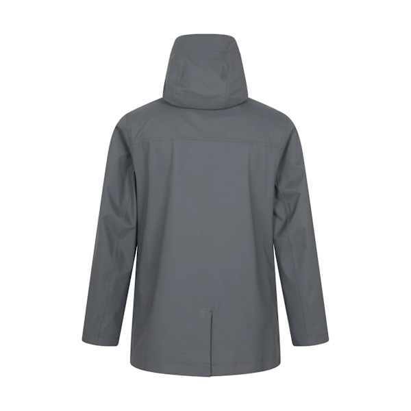 Mountain Warehouse Herr Harbour Vattentät Jacka M Grå Grey M