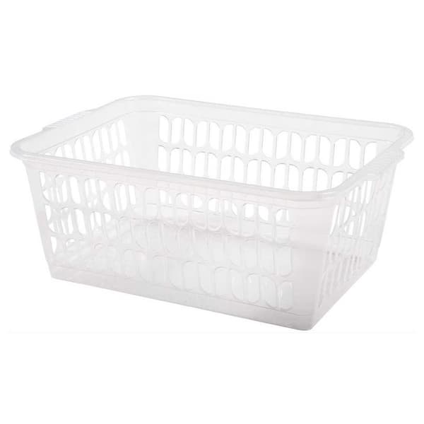 Wham Handy Förvaringskorg L Transparent Transparent L