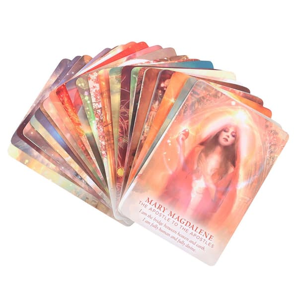 Meggan Watterson The Divine Feminine Orakelkort One Size Mult Multicoloured One Size