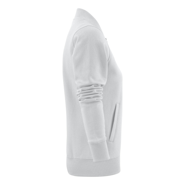 Printer Dam/Dam Javelin Sweatjacka M Vit White M