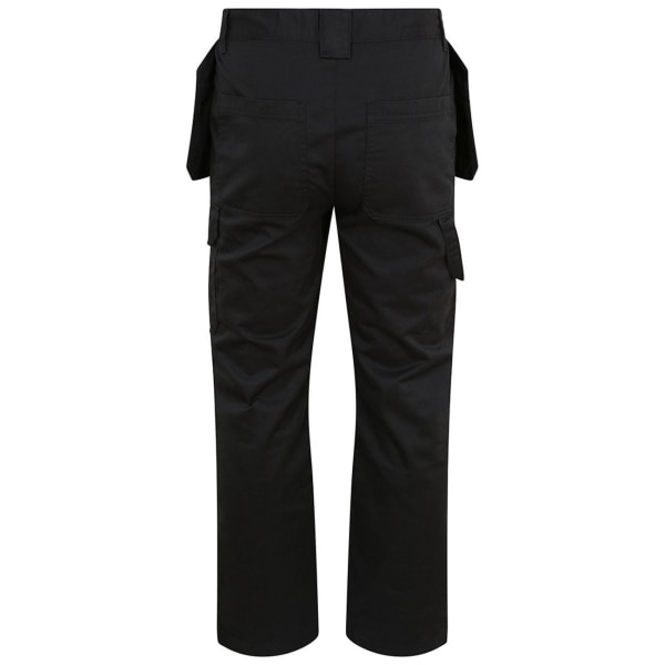 PRO RTX Herr Pro Tradesman Trousers SL Svart Black S L