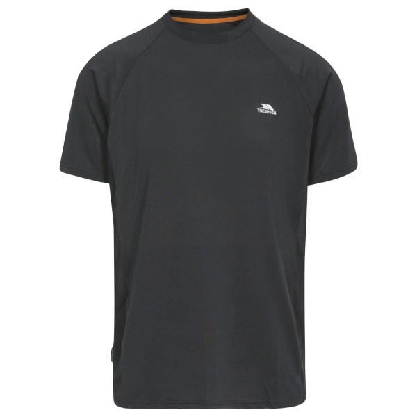 Trespass Mens Cacama Duoskin Active T-Shirt XXS Svart Black XXS