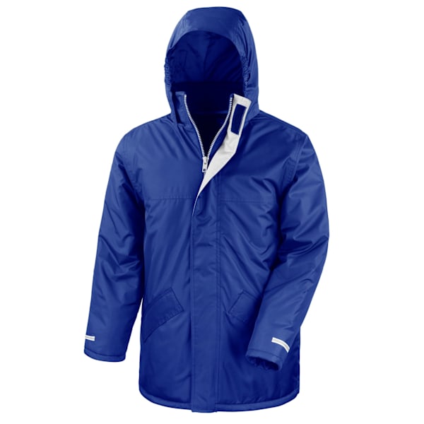 Result Core Unisex Vinterparkas 3XL Royal Blue Royal Blue 3XL