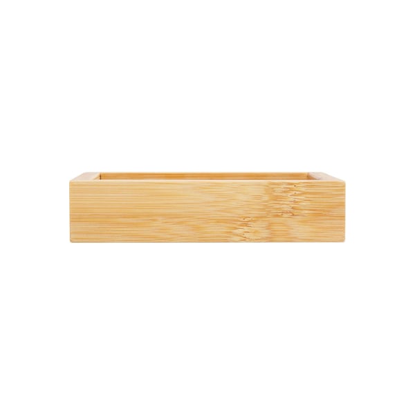 Bullet Hedon Bamboo Badrumstillbehör Set One Size Naturlig Natural One Size
