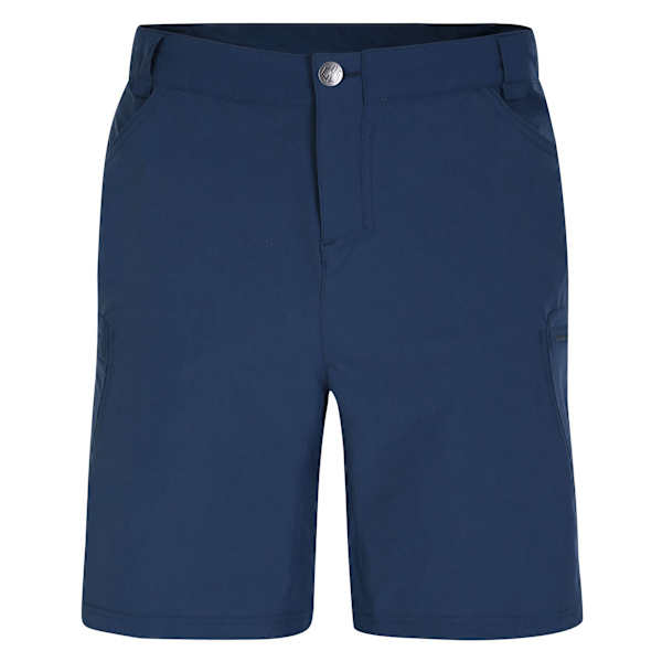 Dare 2B Tuned In II Multi Pocket Vandringsshorts för män 36in Moonl Moonlight Denim 36in