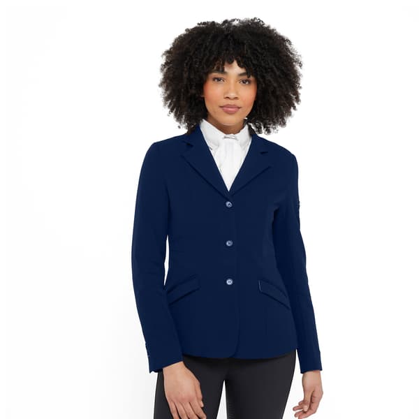 Dublin Womens/Ladies Casey Tailored Jacket 36in Marinblå Navy 36in