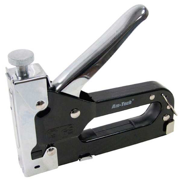 Amtech 3-i-1 Häftpistol En Storlek En Färg One Colour One Size