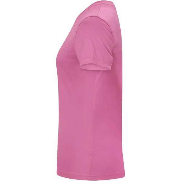 Clique Dam/Dam Basic Active Interlock T-shirt XXL Active Active Pink XXL
