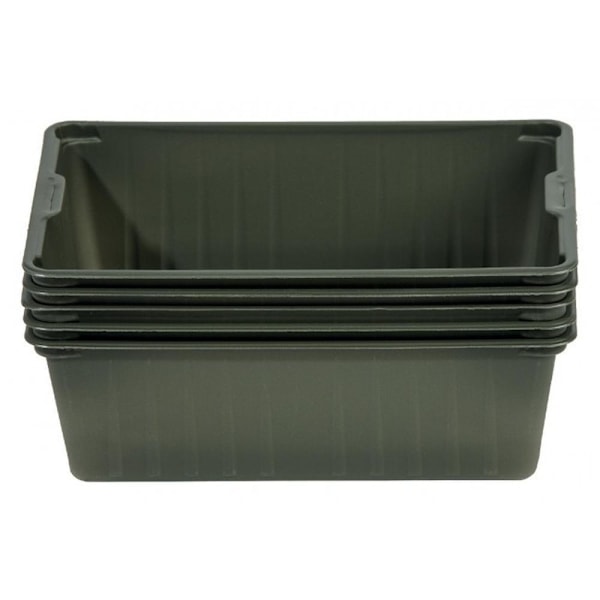 Garland Seed Tray (5-pack) One Size Svart Black One Size