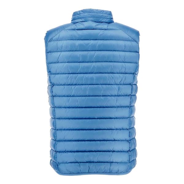 Jott Tom Puffer Dunväst för Män 3XL Denim Denim 3XL