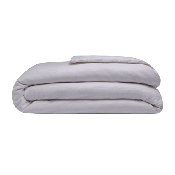 Belledorm Borstad Bomulls Påslakan Kingsize Heather Heather Kingsize