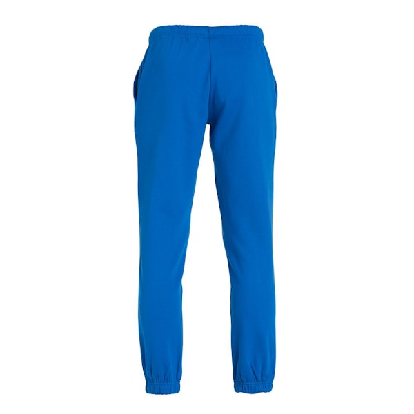 Clique Unisex Vuxen Basic Joggingbyxor XS Royal Blue Royal Blue XS