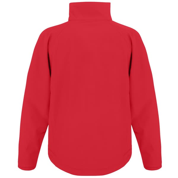 Result Herr Soft Shell Jacka L Röd Red L