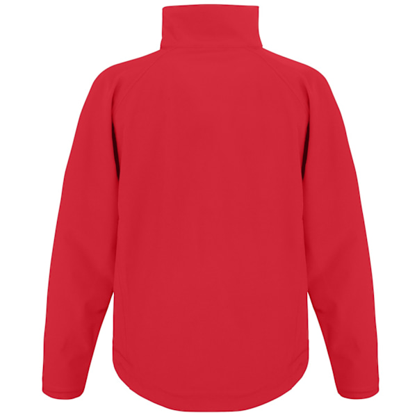 Result Herr Soft Shell Jacka XS Röd Red XS