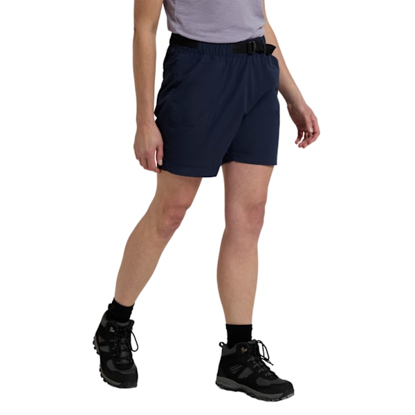 Mountain Warehouse Dam/Damer Windermere Vandringshorts 18 UK Navy 18 UK