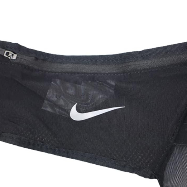 Nike Stride 2024 Flex Flaska Väska 340ml Svart Black 340ml