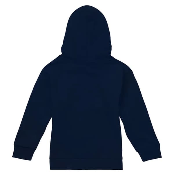Captain America Barn/Barn Torn Pull Over Hoodie 5-6 År Navy 5-6 Years