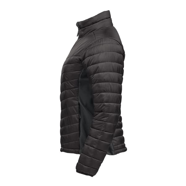 Stormtech Dam Montserrat Termojacka M Svart/Grafit Black/Graphite M