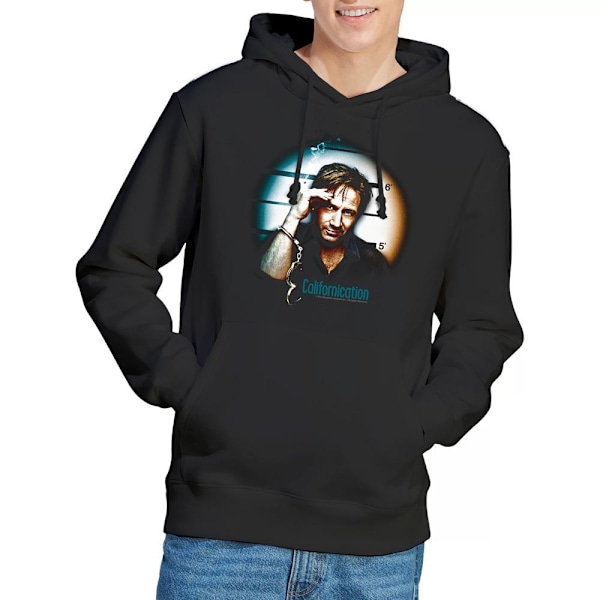 Californication Herr In Handbojor Hoodie XL Svart Black XL