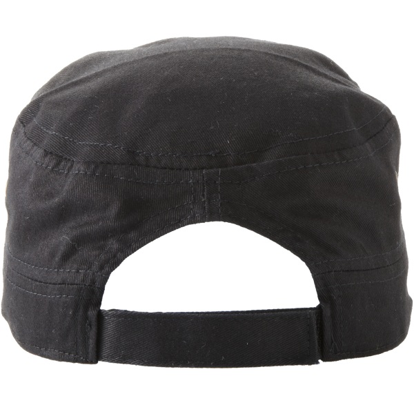 Bullet San Diego Cap One Size Solid Black Solid Black One Size
