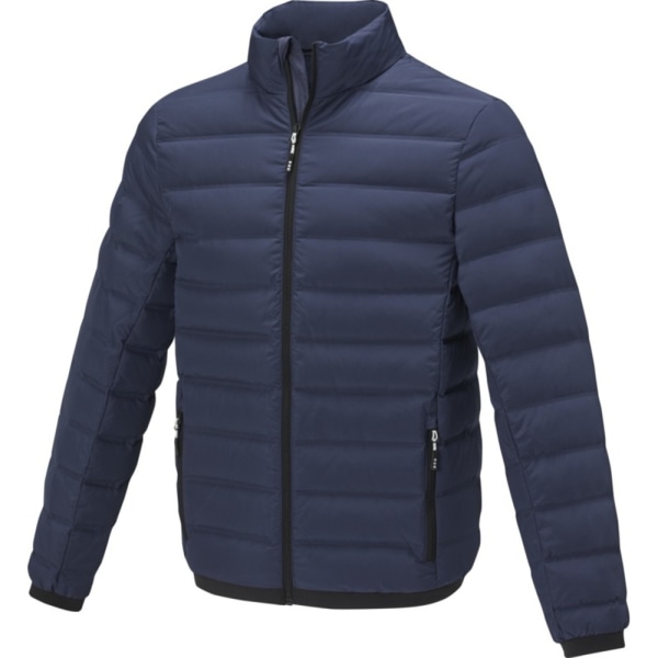 Elevate Mens Macin Isolerad dunjacka XL Marinblå Navy XL