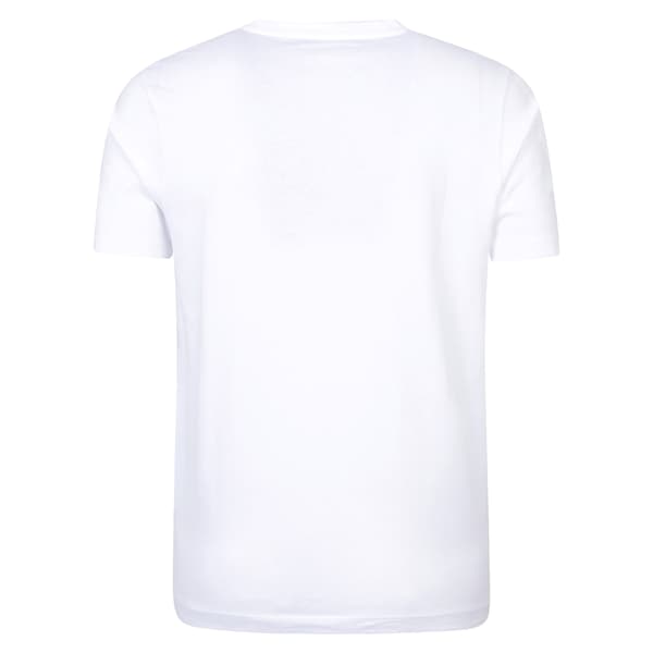 Mountain Warehouse Herr Circle Mountain T-shirt M Vit White M