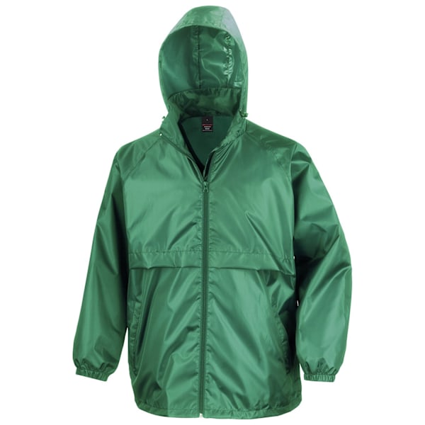 Result Core Herr Vindjacka M Smaragdgrön Emerald Green M