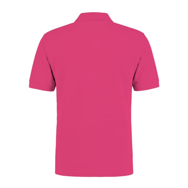 Kustom Kit Klassic Superwash 60°C Klassisk Pikétröja S Heather Grey Heather Grey S