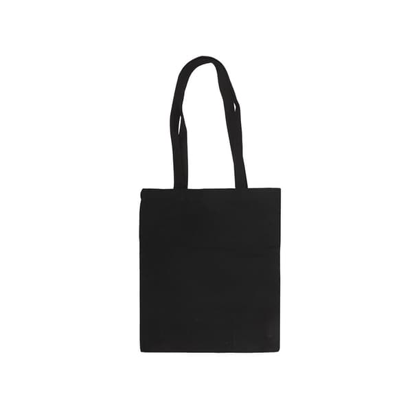 Something Different Just One More Shop Kasse i Polycotton En Black/Red One Size