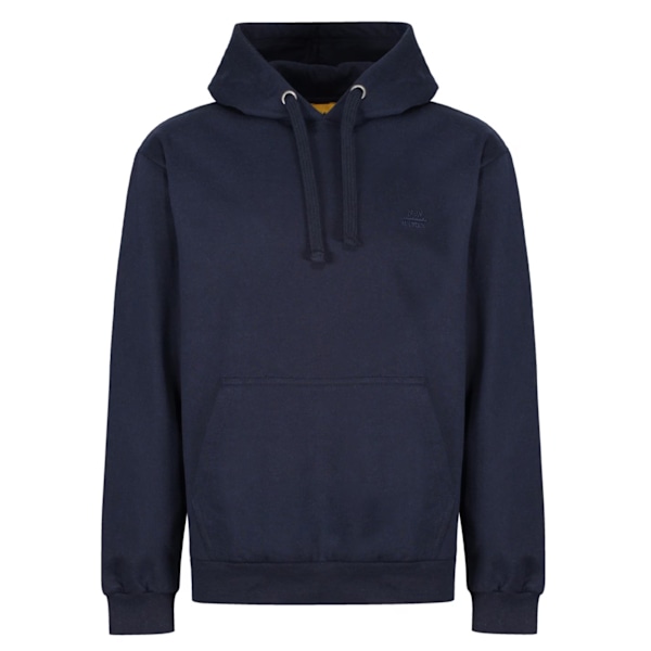 Iron Mountain Herr Fleece Regular Hoodie XXL Marinblå Navy Blue XXL