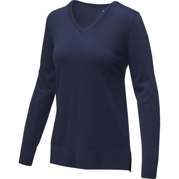 Elevate Dam/Kvinnor Stanton Pullover XXL Marinblå Navy XXL