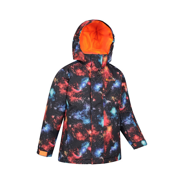 Mountain Warehouse Barn/Kids Cosmic Skidjacka & Byxor Jet Black 9-10 Years