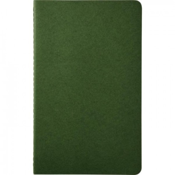 Moleskine Cahier Ruled Journal L One Size Myrtle Green Myrtle Green One Size