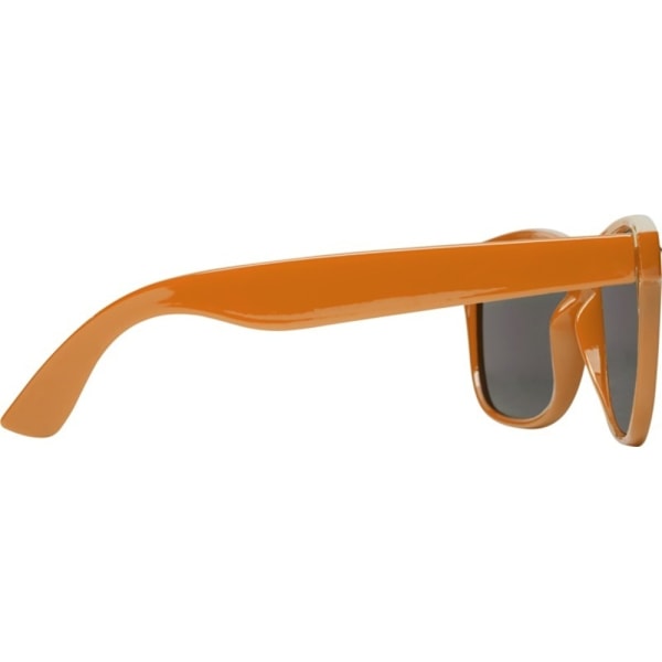 Bullet Sun Ray RPET Solglasögon One Size Orange Orange One Size