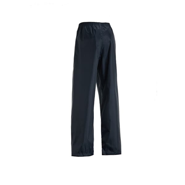 Regatta Great Outdoors Unisex Stormbreak Vattentäta Överbyxor Navy 14 Years