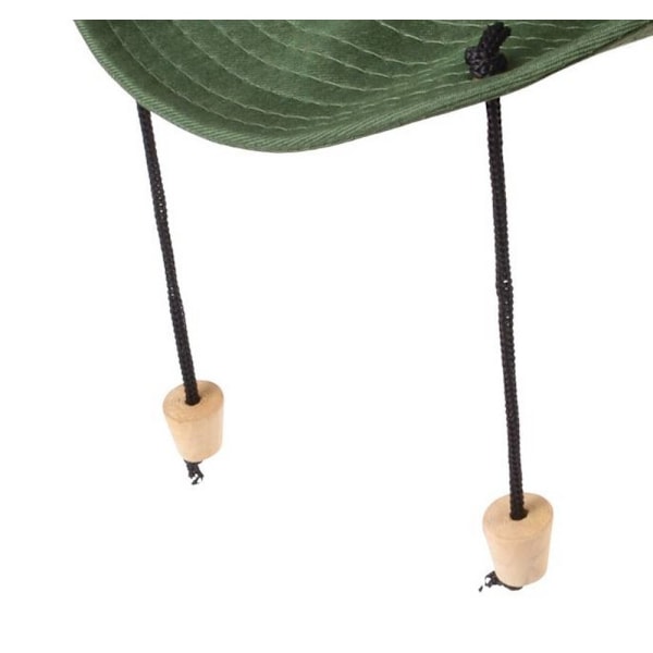 Bristol Novelty Unisex Aussie Outback Hat Med Korkar En Storlek G Green One Size