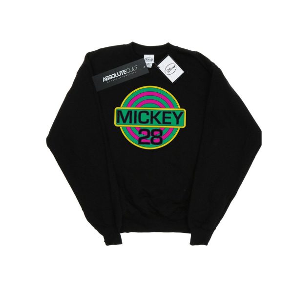 Disney Mickey Mouse dam/dam Mickey 28 Sweatshirt XL Svart Black XL